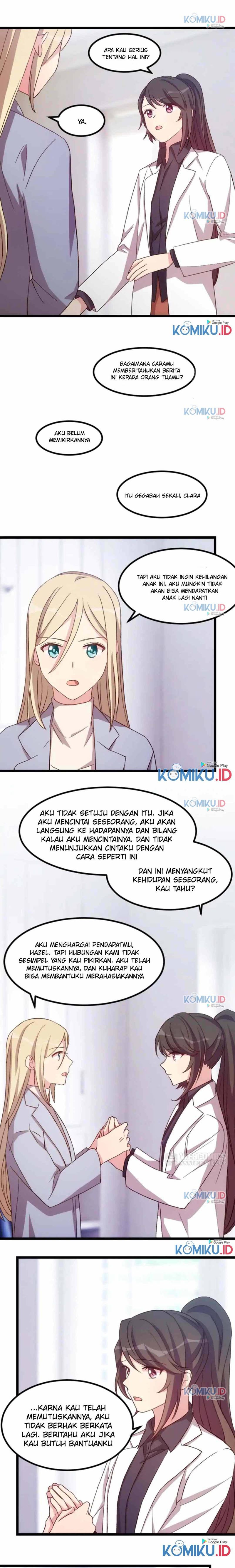 CEO’s Sudden Proposal Chapter 106 Gambar 1